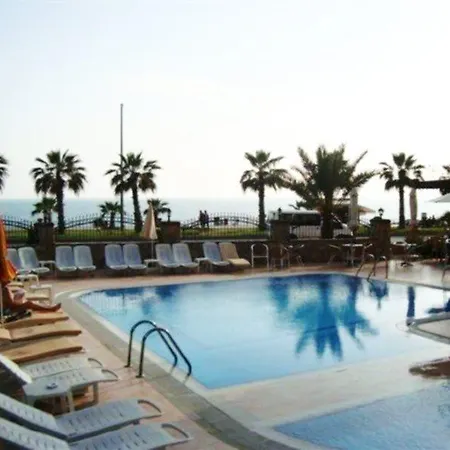 Akya Apart Hotell 2*